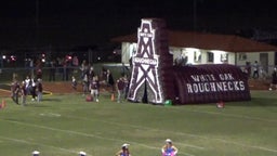 White Oak football highlights Sabine High School