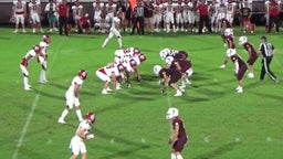 Harmony football highlights White Oak High School
