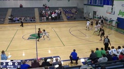 Raymore-Peculiar basketball highlights Blue Springs South High School