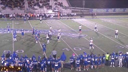Liberty North football highlights Blue Springs South High School