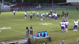 Parkers Chapel football highlights Hampton High School