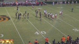 Theodore football highlights Baldwin County High School