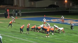 Romeoville football highlights vs. Plainfield East