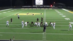 Paint Valley football highlights Unioto