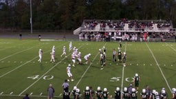 Turner Ashby football highlights Wilson Memorial High School