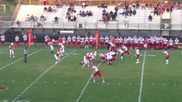 Hortonville football highlights Lincoln High School