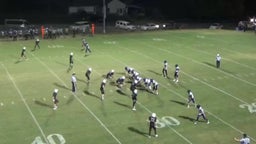 Elkins football highlights Huntsville High School
