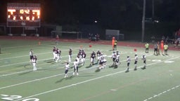 Eastchester football highlights Harrison