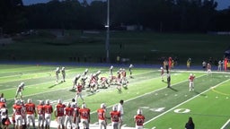 Greeley football highlights Brewster High School