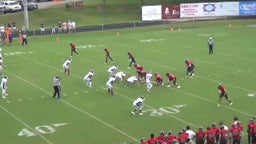 North Florida Christian football highlights Deerfield-Windsor