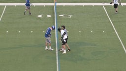 Langley (McLean, VA) Lacrosse highlights vs. Fairfax