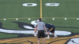 Langley (McLean, VA) Lacrosse highlights vs. Bellevue