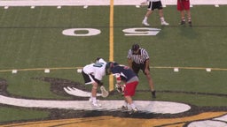 Langley (McLean, VA) Lacrosse highlights vs. Jefferson