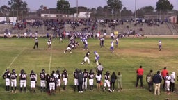 Westchester football highlights St. Bernard High School
