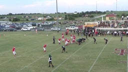 Tioga football highlights Sacred Heart High School