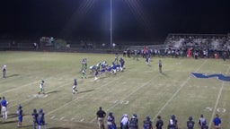 Tioga football highlights Wolfe City High School