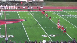 Vilonia football highlights Russellville High School