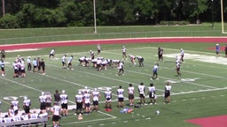 Jake Ferry's highlights Camp