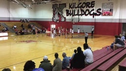 Maddie Furrh's highlights Kilgore High School