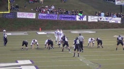 Will Dunavant's highlights vs. North Forsyth