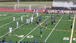 Bellevue Christian football highlights King's Way Christian High School