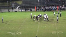 Billy Donahue's highlights North Port