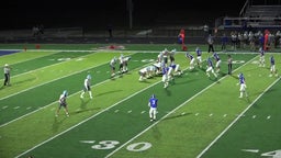 Boone County football highlights Covington Catholic High School