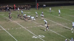 Boone County football highlights Cooper High School