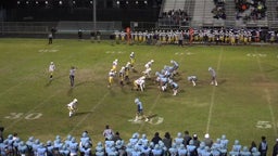 Boone County football highlights Campbell County High School
