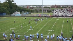 Boone County football highlights Ryle High School