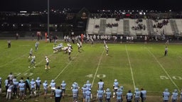West Carter football highlights Boone County High School