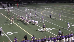 Sayville football highlights Comsewogue High School