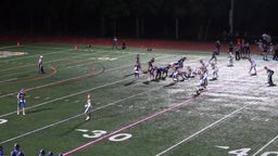 Sayville football highlights Comsewogue High School