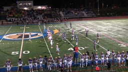 Sayville football highlights Comsewogue High School