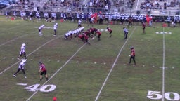 Riverside football highlights St. Albans High School