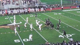 South Brunswick football highlights vs. Middletown South