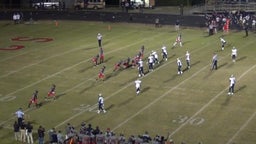 Boiling Springs football highlights Spartanburg High School