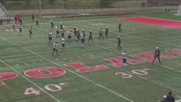 John Marshall football highlights North (St. Paul) High School