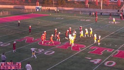 Park Center football highlights North (St. Paul) High School