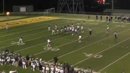 West football highlights Knoxville Catholic High School