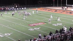 West football highlights Powell High School