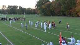 Glastonbury football highlights South Windsor High School