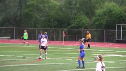 Thomas Worthington (Worthington, OH) Girls Soccer highlights vs. Lincoln