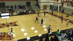 West Mesquite basketball highlights North Mesquite High School