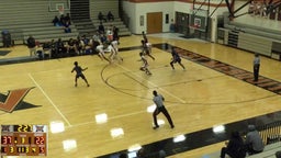 West Mesquite basketball highlights Emmett J. Conrad High School