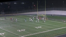 West Mesquite soccer highlights Poteet High School