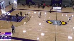 Raytown South girls basketball highlights Lafayette High School