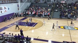 Kearney basketball highlights Smithville High School