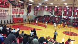 Kearney basketball highlights Raytown South
