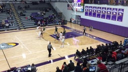 Kearney basketball highlights Lafayette High School